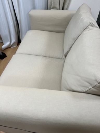 ［お引き渡し決定］Ikea Norsborg 2人掛ソファ