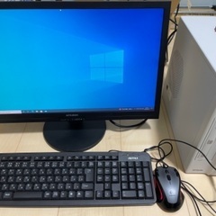 デスクトップPC corei5の画像