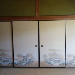 昭和レトロな建具５