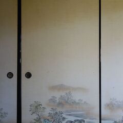 昭和レトロな建具５の画像