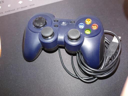 ゲームパッド２