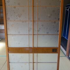 昭和レトロな建具８