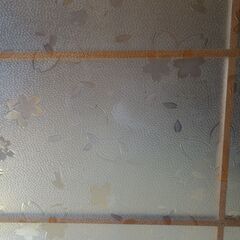 昭和レトロな建具８の画像