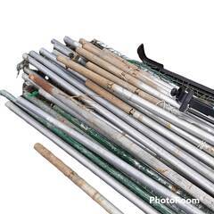 【作業に最適❗️】単管　パイプ　クランプ　足場　作業　仕事　現場　畑の画像