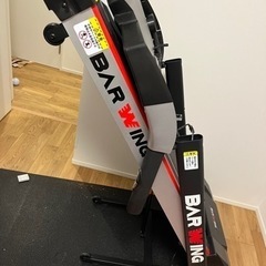 ランニングマシン　折り畳み式の画像