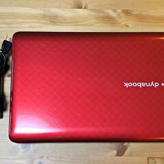 Windows10pro 64bit 認証済　東芝 dynabook T451/46ER SSD240GB　PT45146ESFR Satellite L750 15.6型 光沢 ノートPC 中古 TOSHIBAの画像