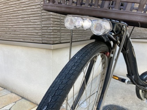 ?【バッテリー最高レベル！】8.1Ah?ヤマハ　 パスナチュラ 電動自転車　電動アシスト自転車　26インチ　227ｒ4