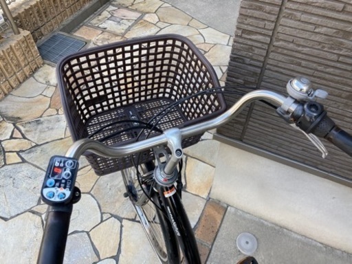 ?【バッテリー最高レベル！】8.1Ah?ヤマハ　 パスナチュラ 電動自転車　電動アシスト自転車　26インチ　227ｒ4