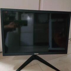 パソコンディスプレイの画像