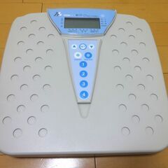 体重計 MISAKI W-1
