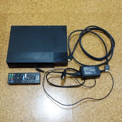 動作確認済み SONY BD プレイヤー BDP-S6500 HDMIケーブル 付属品あり ブルーレイ Blu-ray