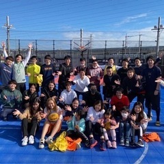 初心者だらけのバスケ部⛹️‍♂️