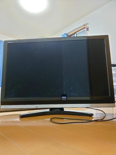 REGZA 　ハードディスク内蔵　32H 液晶テレビ
