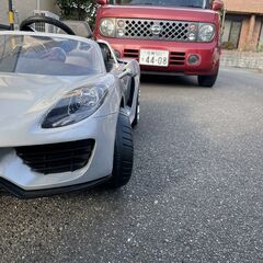 あこがれのポルシェ