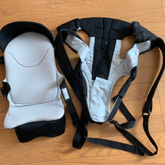 combi コンビ 抱っこ紐 SK-V ニンナナンナ 4wayの画像