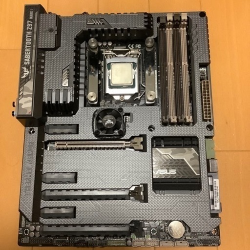 ゲーミングPC【core i7 3770s:GTX670】
