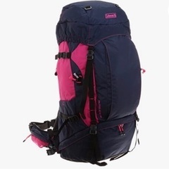 Coleman アルパインパック マウントトレック45 レギュラー