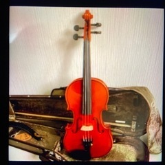 カール・ヘフナー 4/4 バイオリン 未使用