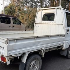 軽トラ★ミニキャブ★MT★４WD切替HiLo★U42T★タイベル...
