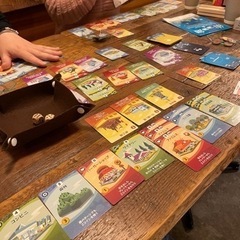 満員御礼【04/20(水)＊ボドゲ会】初心者・おひとり様 大歓迎 - メンバー募集