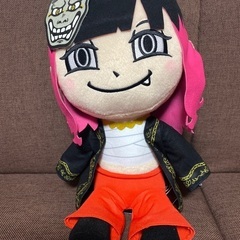 ☆紅蓮華　LiSAぬいぐるみ☆