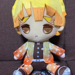 ☆鬼滅の刃chibiぬいぐるみ☆