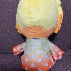 ☆鬼滅の刃chibiぬいぐるみ☆の画像