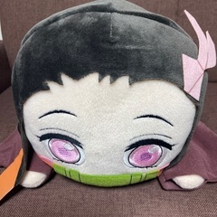 ☆鬼滅の刃メガジャンボ寝そべりぬいぐるみ☆の画像