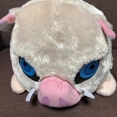 ☆鬼滅の刃メガジャンボ寝そべりぬいぐるみ☆の画像