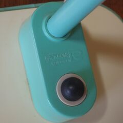 スタンドライト　卓上照明　テーブルライト　レトロ家電の画像