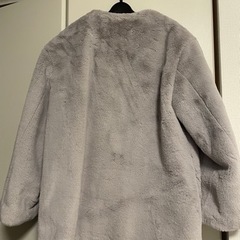 nano universe ファーコートの画像