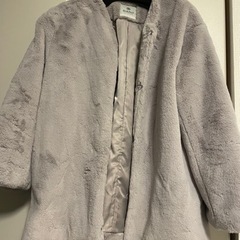 nano universe ファーコート