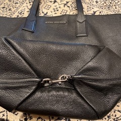 値下げ！Marc jacobs マークジェイコブス レザーバッグ トートバッグの画像