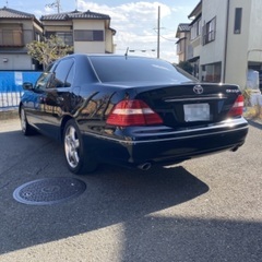 【売約済】セルシオ✨30後期eR仕様✨乗って帰れます✨京都市の画像