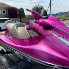 ヤマハVX YAMAHA FX ジェットスキー　水上バイク