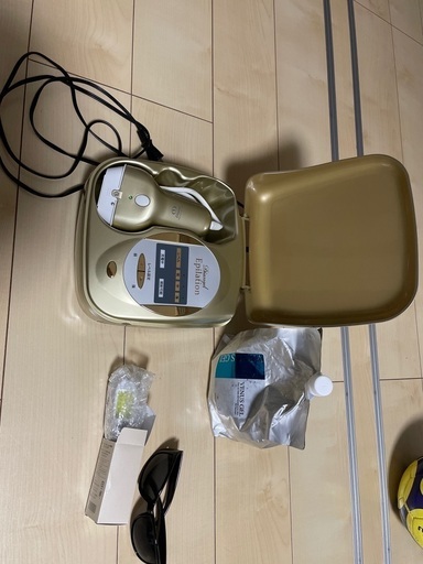 家庭用脱毛器