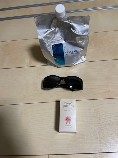 家庭用脱毛器