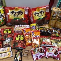 お菓子１５