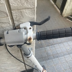 キックボード　無料　お譲り先決定の画像