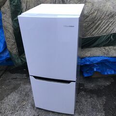  Hisense HR-D1302 冷凍冷蔵庫 2019年製 130L