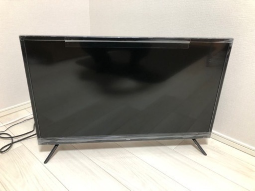 テレビ・机・椅子・ケトルセット