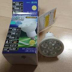LED電球の画像
