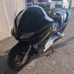 ホンダフォルツァＺカスタム