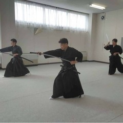 居合道、武道を習いませんか🌸❗️の画像