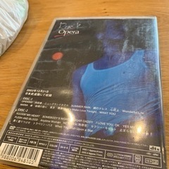 矢沢永吉DVD2003年12月21日武道館