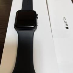 【決まりました】Apple Watch Series 3（GPS）の画像