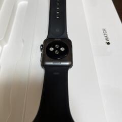 【決まりました】Apple Watch Series 3（GPS）の画像