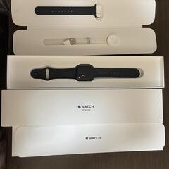 【決まりました】Apple Watch Series 3（GPS）