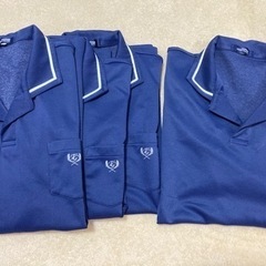 【決まりました】高川学園中学・高校　男子制服　夏服