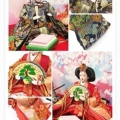 雛人形の画像